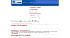 Desktop Screenshot of cbengine.net